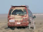 Citroen Berlingo Paris-Moscow Raid 1997 года
